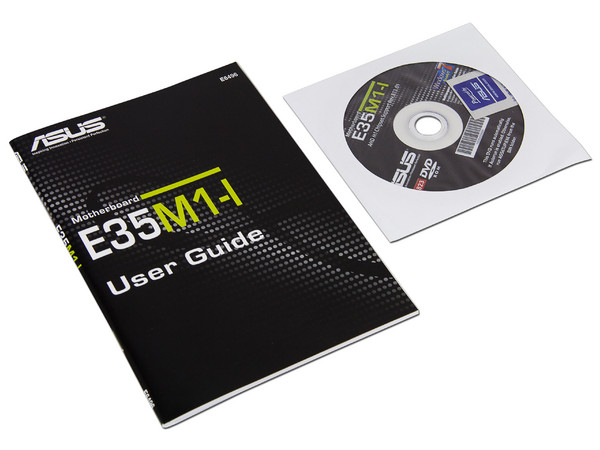 T. Madre Asus E35M1-I, ChipSet AMD Hudson M1,
Procesador Integrado AMD E-350 Dual Core APU (1.6GHz),
Integrado: Video Radeon HD 6310,
SATA 3.0,
Memoria: DDR3 1066/800MHz,
Mini ITX, Ptos: 1xPCIEX16.