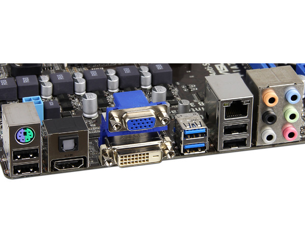 T. Madre ASUS F1A75-M, Chipset AMD A75 FCH,
Soporta: AMD A8 y A6 de Socket FM1,
Memoria: DDR3 1866/1600/1333/1066 MHz, 64GB Max,
 USB 3.0 y SATA 3.0
Integrado: Audio HD, Red,
Micro-ATX, Ptos: 2xPCIEX16, 1xPCIEX1