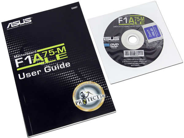 T. Madre ASUS F1A75-M LE, Chipset AMD A75 FCH,
Soporta: AMD A8, A6 y A4 de Socket FM1,
Memoria: DDR3 1866/1600/1333/1066 MHz, 32GB Max,
 USB 3.0 y SATA 3.0
Integrado: Audio HD, Red,
Micro-ATX, Ptos: 1xPCIEX16, 1xPCIEX1