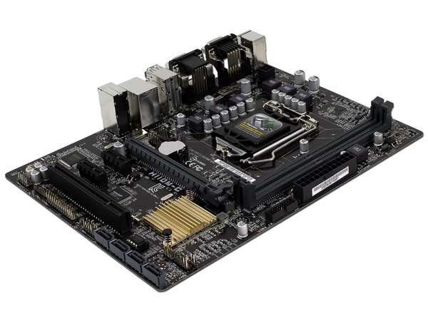 T. Madre H110MC/CSM, ChipSet Intel H110, 
Soporta: Intel Core i7/Core i5/Core i3/Pentium/Celeron de Socket 1151, 
Memoria: DDR4 2133 MHz, 32GB Max,
SATA 3.0, USB 3.0,
Integrado: Audio HD, Red Gigabit, 
Micro-ATX, Ptos: 1xPCIE 3.0 x16, 1xPCIE 2.0 x1,