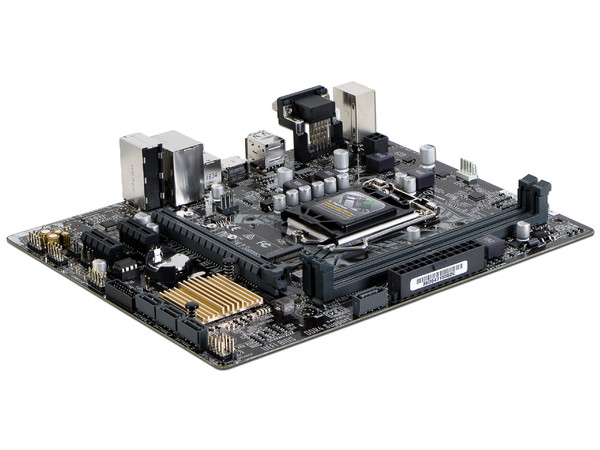 T. Madre ASUS H110M-E/M.2, ChipSet Intel H110,
Soporta: Intel Core i7/Core i5/Core i3/Pentium/Celeron de Socket 1151,
Memoria: DDR4 2133 MHz, 32GB Max,
SATA 3.0, USB 3.0,
Integrado: Audio HD, Red Gigabit,
Micro-ATX.