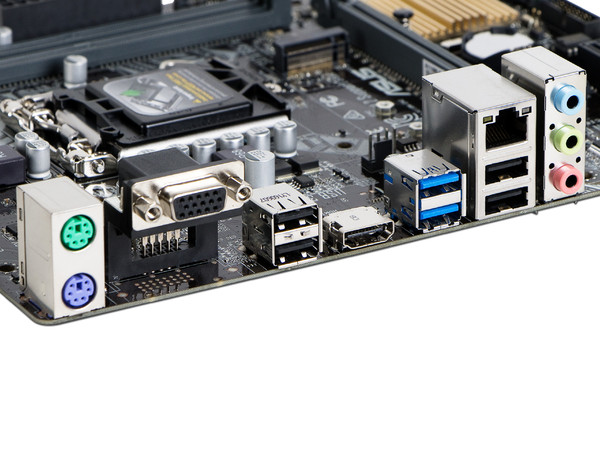 T. Madre ASUS H110M-E/M.2, ChipSet Intel H110,
Soporta: Intel Core i7/Core i5/Core i3/Pentium/Celeron de Socket 1151,
Memoria: DDR4 2133 MHz, 32GB Max,
SATA 3.0, USB 3.0,
Integrado: Audio HD, Red Gigabit,
Micro-ATX.