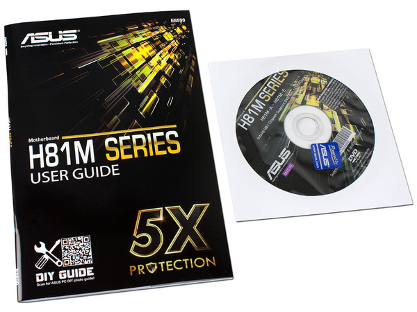 T. Madre ASUS H81M-A, Chipset Intel H81 Exp.,
Soporta: Core i7/i5/i3 de Socket 1150,
Memoria: DDR3 1600/1333/1066 MHz, 16 GB Max,
Integrado: Audio HD, Red,
USB 3.0 y SATA 3.0,
Micro-ATX, Ptos: 1xPCIEx16, 2xPCIEX1