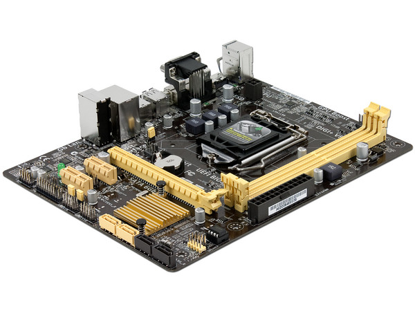 T. Madre ASUS H81M-A, Chipset Intel H81 Exp.,
Soporta: Core i7/i5/i3 de Socket 1150,
Memoria: DDR3 1600/1333/1066 MHz, 16 GB Max,
Integrado: Audio HD, Red,
USB 3.0 y SATA 3.0,
Micro-ATX, Ptos: 1xPCIEx16, 2xPCIEX1