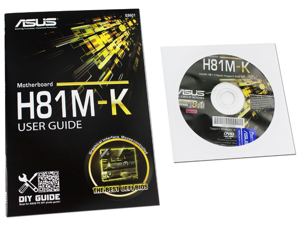 T. Madre ASUS H81M-K, Chipset Intel H81 Exp.,
Soporta: Core i7/i5/i3 de Socket 1150,
Memoria: DDR3 1600/1333/1066 MHz, 16 GB Max,
Integrado: Audio HD, Red,
USB 3.0 y SATA 3.0,
Micro-ATX, Ptos: 1xPCIEx16, 2xPCIEX1