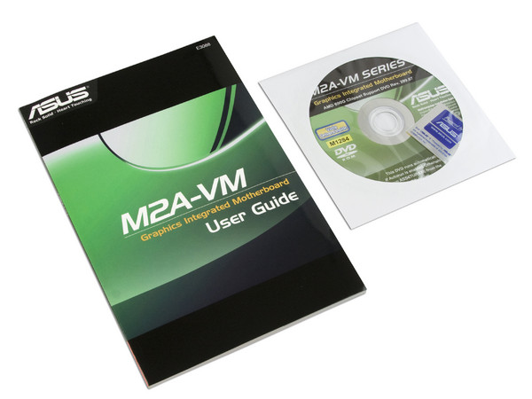 T. Madre ASUS M2A-VM, Chipset AMD 690G,
Soporta: Phenom, Athlon 64/Athlon 64 X2, Socket AM2+,
Memoria: DDR2 800/667, 4 Bancos, 8GB Max,
Integrado: Audio HD, Red, Video ATI X1250,
Diseño: MATX, Ptos:1xPCIEx16, 1xPCIEx1, 2xPCI.