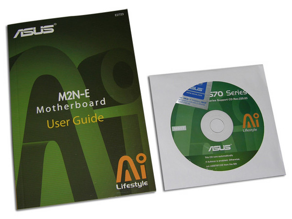 Tarjeta Madre ASUS M2N-E Socket AM2 
ChipSet NVIDIA nForce 570 Ultra MCP
Soporta: Athlon 64 X2 / Athlon 64 FX / Athlon 64
Integrado: Audio 8CH, Gigabit LAN
Diseño: ATX, Ptos: 1x PCI Express x16, 3x PCI