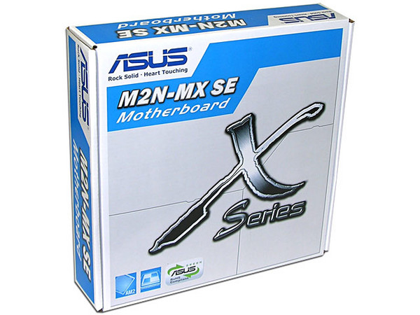 Tarjeta Madre ASUS M2N-MX SE,
ChipSet NVIDIA GeForce 6100 + nForce 430,
Soporta: Athlon 64 X2 / Athlon 64 FX / Athlon 64,
Memoria: DDR2 800/667/533, 2 Bancos, 4GB Max,
Integrado: Audio 5.1CH, Red 10/100,
Diseño: MicroATX, Ptos: 1xPCIEx16, 2xPCI.