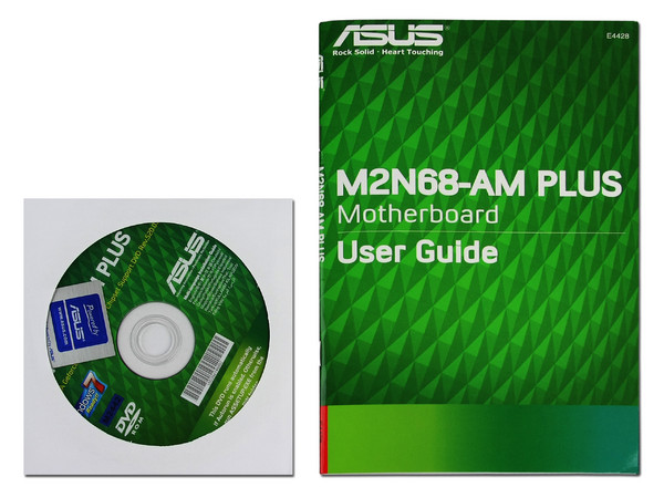 T. Madre ASUS M2N68-AM PLUS, Chipset NVIDIA G 7025,
Soporta: Phenom II, Athlon 64/Athlon 64 X2, Socket AM2+,
Memoria: DDR2 1066/800/667, 2 Bancos, 8GB Max,
Integrado: Audio HD, Red, Video Nvidia GF7025,
Diseño: mATX, Ptos:1xPCIEx16, 1xPCIEx1, 2xPCI
