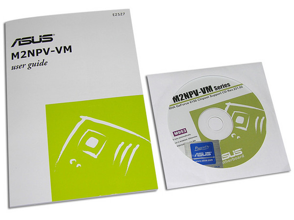 Tarjeta Madre ASUS M2NPV-VM Socket AM2
ChipSet: NVIDIA GeForce 6150 
Soporta: Athlon 64 X2 / Athlon 64 FX / Athlon 64
Integrado: Audio 6CH, Video, Gigabit LAN
Diseño: Micro ATX, Puertos: 1x PCI Express x16, 2x PCI