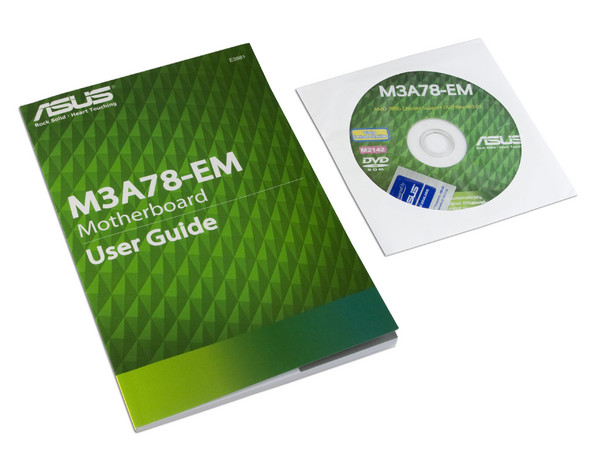 T. Madre ASUS M3A78-EM, Chipset AMD 780G,
Soporta: Phenom, Athlon 64/Athlon 64 X2, Socket AM2+,
 Memoria: DDR2 1066/800/667, 4 Bancos, 8GB Max,
 Integrado: Audio HD, Red 10/100, Video ATI HD3200,
 Diseño: MATX, Ptos:1xPCIEx16, 1xPCIEx1, 2xPCI.