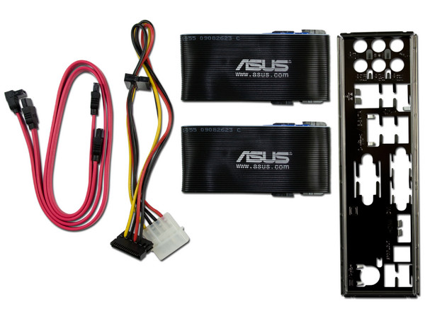 T. Madre ASUS M3N78-VM, Chipset NVIDIA,
Soporta: Phenom, Athlon 64/Athlon 64 X2, Socket AM2+,
Memoria: DDR2 1066/800/667, 4 Bancos, 8GB Max,
Integrado: Audio HD, Red 10/100, Video GeForce 8,
Diseño: mATX, Ptos:1xPCIEx16, 1xPCIEx1, 2xPCI.