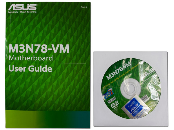 T. Madre ASUS M3N78-VM, Chipset NVIDIA,
Soporta: Phenom, Athlon 64/Athlon 64 X2, Socket AM2+,
Memoria: DDR2 1066/800/667, 4 Bancos, 8GB Max,
Integrado: Audio HD, Red 10/100, Video GeForce 8,
Diseño: mATX, Ptos:1xPCIEx16, 1xPCIEx1, 2xPCI.
