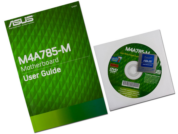 T. Madre Asus M4A785-M, ChipSet AMD 785G,
Soporta: Phenom II X3 y X4, Socket AM2+,
Integrado: Video ATI HD4200, Audio HD, Red Realtek 8112L,
Memoria: DDR2 1200(O.C.)/1066,Max. 16GB,
Diseño MicroATX, Ptos: 1xPCIEX16, 1xPCI-EX1, 2xPCI