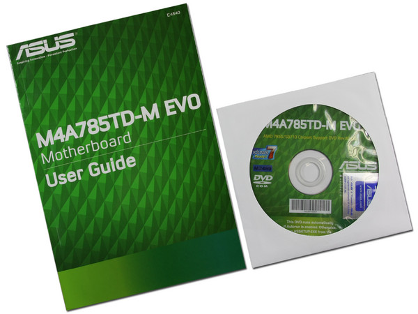 T. Madre Asus M4A785TD-M EVO, ChipSet AMD 785G,
Soporta: Phenom II X3 y X4 de Socket AM3,
Integrado: Video ATI  HD4200, Audio HD, Red,
Memoria: DDR3 1800(O.C.)/1333MHz,
Diseño ATX, Ptos: 1xPCIEX16, 1xPCIEX1, 2xPCI