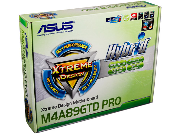 T. Madre Asus M4A89GTD PRO, ChipSet AMD 890GX,
Soporta: Phenom II X3 y X4 de Socket AM3,
Integrado: Audio HD, Red, Video ATI 4290,
Memoria: DDR3 2000(O.C.)/1333MHz,
Diseño ATX, Ptos: 2xPCIEX16, 2xPCIE, 2xPCI