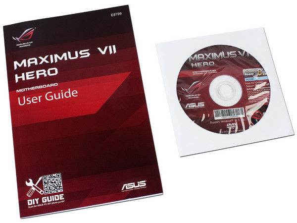 T. Madre ASUS MAXIMUS VII HERO, Chipset Intel Z97 Exp.,
Soporta: Core i7/i5/i3 de Socket 1150,
Memoria: DDR3 3200(O.C.)/1600/1333/1066 MHz, 32GB Max,
Integrado: Audio HD, Red,
USB 3.0 y SATA 3.0,
ATX, Ptos: 2xPCIE 3.0 x16, 3xPCIEx1