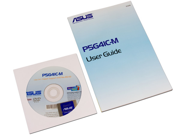 Tarjeta Madre Asus P5G41C-M, ChipSet Intel G41,
Soporta: Core 2 Quad, Core 2 Duo, 1333/1066/800MHz,
Memoria: DDR3 1066 / DDR2 800, 2 Bancos, 8GBMax, 
Integrado: Audio HD, Red, Video Intel, Diseño: mATX,
Puertos: 1xPCIEx16, 1xPCIEx1, 