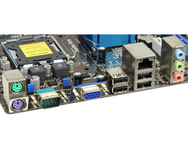 Tarjeta Madre ASUS P5G41T-M LX3, ChipSet Intel G41,
Soporta: Core 2 Quad/Core 2 Duo/Pentium D.C./Celeron,
Memoria: DDR3 1333(O.C.)/1066/800MHz 8GB Max,
Integrado: Audio HD, Red, Video Intel GMA X4500, 
Micro ATX, Puertos: 1xPCIEx16, 2xPCIEx1