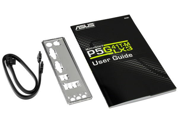 Tarjeta Madre ASUS P5G41T-M LX3, ChipSet Intel G41,
Soporta: Core 2 Quad/Core 2 Duo/Pentium D.C./Celeron,
Memoria: DDR3 1333(O.C.)/1066/800MHz 8GB Max,
Integrado: Audio HD, Red, Video Intel GMA X4500, 
Micro ATX, Puertos: 1xPCIEx16, 2xPCIEx1