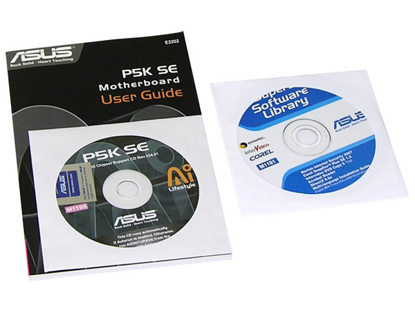 Tarjeta Madre ASUS P5K SE, ChipSet Intel P35/ICH9,
Soporta: Core 2 Quad, Core 2 Duo, 800/1066/1333MHz,
Memoria: DDR2 1066*/800/667MHz, 4 Bancos, 8GBMax,
Integrado: Audio 7.1, Red PCIe Gb, Diseño: ATX,
Puertos: 1xPCI-Ex16, 3xPCI-Ex1, 2xPCI