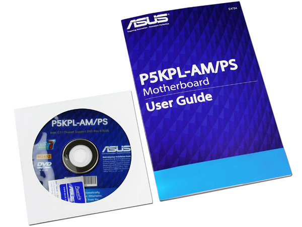 Tarjeta Madre ASUS P5KPL-AM/PS, ChipSet Intel G31,
Soporta: Core 2 Quad, Core 2 Duo, 1600(O.C)/1333/1066MHz,
Memoria: DDR2 1066(O.C.)/800/667MHz, 2 Bancos, 4GBMax,
Integrado: Audio HD, Red, Video Intel, Diseño: mATX,
Puertos: 1xPCIEx16, 1xPCIEx1, 2xP