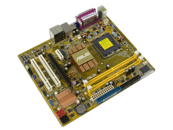 Tarjeta Madre ASUS P5KPL-CM, ChipSet G31 Intel ICH7,
Soporta: Core 2 Quad, Core 2 Duo, 1066/1333/1600MHz,
Memoria: DDR2 1066/800/667MHz, 2 Bancos, 4GBMax,
Integrado: Audio HD, Red, Video Intel, Diseño: mATX,
Puertos: 1xPCI-Ex16, 1xPCI-Ex1, 2xPCI