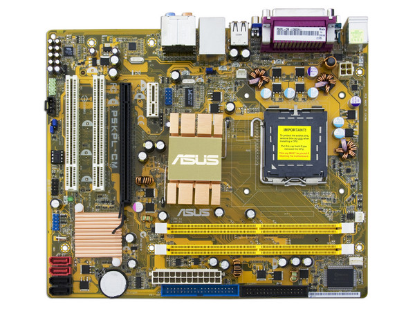 Tarjeta Madre ASUS P5KPL-CM, ChipSet G31 Intel ICH7,
Soporta: Core 2 Quad, Core 2 Duo, 1066/1333/1600MHz,
Memoria: DDR2 1066/800/667MHz, 2 Bancos, 4GBMax,
Integrado: Audio HD, Red, Video Intel, Diseño: mATX,
Puertos: 1xPCI-Ex16, 1xPCI-Ex1, 2xPCI