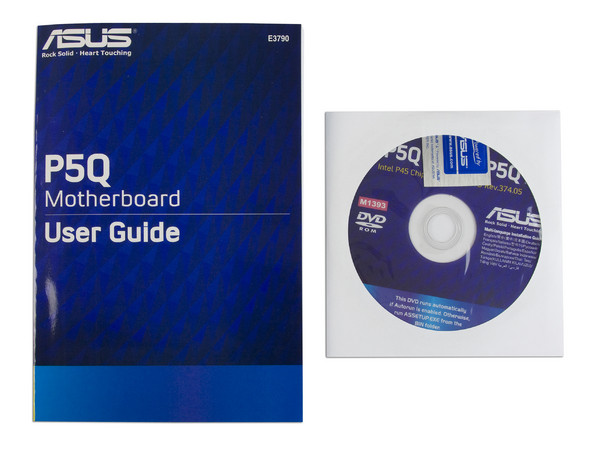 Tarjeta Madre ASUS P5Q, ChipSet Intel P45/ICH10R,
Soporta: Core 2 Quad, Core 2 Duo, 1066/1333/1600MHz,
Memoria: DDR2 1200/1066/800MHz, 4 Bancos, 16GBMax,
Integrado: Audio 7.1, Red PCIe Gb, Diseño: ATX,
Puertos: 1xPCI-Ex16 2.0, 2xPCI-Ex1, 3xPCI