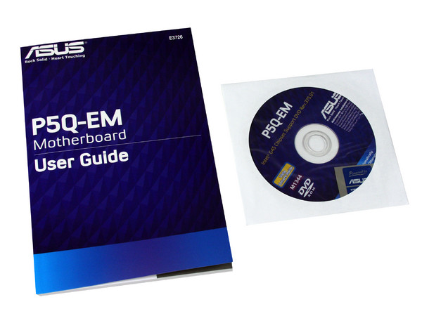 Tarjeta Madre Asus P5Q-EM, ChipSet Intel G45,
Soporta: Core 2 Quad, Core 2 Duo, 1600/1333/800MHz,
Memoria: DDR2 667/800MHz, 4 Bancos, 16GBMax,
Integrado: Audio HD, Red, Video X4500HD, Diseño: ATX,
Puertos: 1xPCI-Ex16, 2xPCI-Ex1, 1xPCI