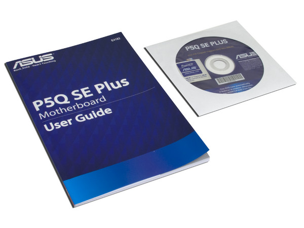 Tarjeta Madre ASUS P5Q SE PLUS, ChipSet P45/ICH10,
Soporta: Core 2 Quad, Core 2 Duo, 1600/1333MHz,
Memoria: DDR2 1200(OC)/1066MHz, 4 Bancos, 16GBMax,
Integrado: Audio HD, Red Realtek Gigabit,
ATX, Puertos: 1xPCIEx16, 2xPCIEx1, 3xPCI