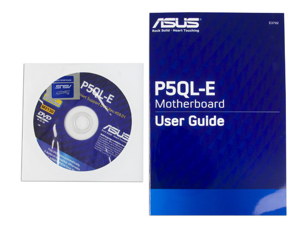 Tarjeta Madre ASUS P5QL-E, ChipSet Intel P43 ICH10R,
Soporta: Core 2 Quad, Core 2 Duo, 800/1066/1333MHz,
Memoria: DDR2 1066/800/667MHz, 4 Bancos, 16GBMax,
Integrado: Audio 7.1, Red Gigabit, Diseño: ATX,
Puertos: 1xPCI-Ex16 2.0, 2xPCI-Ex1, 3xPCI