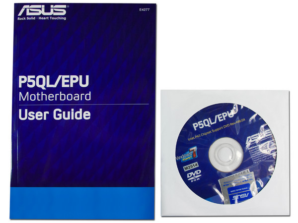 Tarjeta Madre Asus P5QL/EPU, ChipSet Intel P43,
Soporta: Core 2 Quad, Core 2 Duo, 1600(O.C.)/1333MHz,
Memoria: DDR2 1066(O.C.)/800/667MHz, 4Bancos, 16GBMax,
Integrado: Audio HD, Red, Diseño:ATX,
Puertos: 1xPCIEx16, 2xPCIEx1, 3xPCI