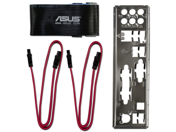 Tarjeta Madre Asus P5QL/EPU, ChipSet Intel P43,
Soporta: Core 2 Quad, Core 2 Duo, 1600(O.C.)/1333MHz,
Memoria: DDR2 1066(O.C.)/800/667MHz, 4Bancos, 16GBMax,
Integrado: Audio HD, Red, Diseño:ATX,
Puertos: 1xPCIEx16, 2xPCIEx1, 3xPCI