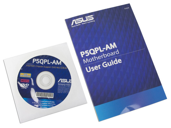 Tarjeta Madre ASUS P5QPL-AM, ChipSet Intel G41,
Soporta: Core 2 Quad, Core 2 Duo, 1333/1066MHz,
Memoria: DDR2 1066(OC)/800MHz, 2 Bancos, 8GBMax,
Integrado: Audio HD, Red, Video Intel,
mATX, Puertos: 1xPCIEx16, 1xPCIEx1, 2xPCI
