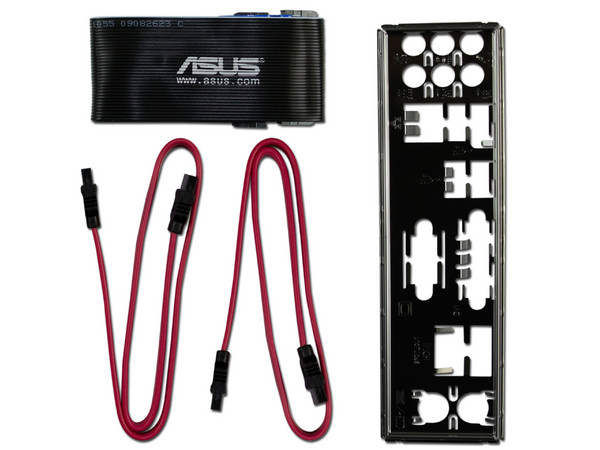 Tarjeta Madre ASUS P5QPL-VM EPU, ChipSet Intel G41,
Soporta: Core 2 Quad, Core 2 Duo, 1333/1066MHz,
Memoria: DDR2 1066(O.C.)/800/667MHz, 2 Bancos, 8GBMax,
Integrado: Audio HD, Red, Video Intel, Diseño: mATX,
Puertos: 1xPCIEx16, 1xPCIEx1, 2xPCI