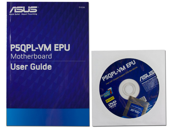 Tarjeta Madre ASUS P5QPL-VM EPU, ChipSet Intel G41,
Soporta: Core 2 Quad, Core 2 Duo, 1333/1066MHz,
Memoria: DDR2 1066(O.C.)/800/667MHz, 2 Bancos, 8GBMax,
Integrado: Audio HD, Red, Video Intel, Diseño: mATX,
Puertos: 1xPCIEx16, 1xPCIEx1, 2xPCI