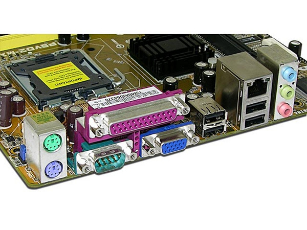 T. Madre ASUS P5VD2-MX SE, ChipSet VIA P4M890,
Soporta: Cel.400, DualCore/2 Duo, 800/1066MHz,
Memoria: DDR2 400/533Mhz, 2 Bancos, 2GB Max,
Integrado: Video Gfx, Audio 6 canales, Red 10/100,
Diseño: ATX, Ptos: 1xPCEx16, 1xPCE, 2xPCI
