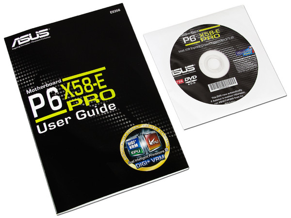 T. Madre ASUS P6X58-E PRO, ChipSet Intel X58,
Soporta: Core i7/Core i7 Extreme Edition de Socket 1366,
Integrado: Audio HD, Red,
 USB 3.0 y SATA 3.0,
Memoria: DDR3 2200(O.C.)/1600/1333MHz, 48GB Max,
ATX, Ptos: 3xPCIEX16, 1xPCIEx1
