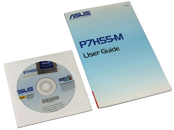 T. Madre ASUS P7H55-M/CSM, ChipSet Intel H55,
Soporta: Core i7, Core i5 y Core i3 de Socket 1156,
Integrado: Audio 5.1, Red 10/100/1000,
Memoria: DDR3 2200(O.C.)/1066MHz, 16GB Max,
mATX, Ptos: 1xPCEx16, 2xPCEx1, 1xPCI