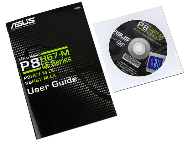 T. Madre ASUS P8H67-M LX-B3, ChipSet Intel H67 Exp.,
Soporta: Core i7/i5/i3 de Socket 1155,
Integrado: Audio HD, Red Gigabit,
 Serial ATA 3.0,
Memoria: DDR3 1333/1066 16GB Max,
Diseño mATX, Ptos: 1xPCIEX16,1xPCIEx4