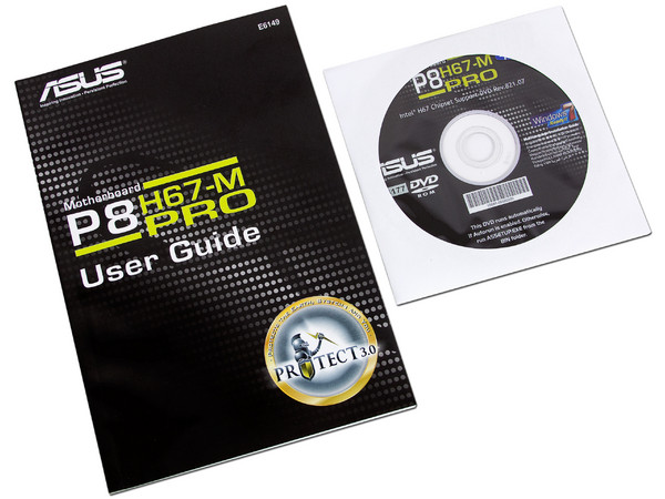 T. Madre ASUS P8H67-M PRO/CSM, ChipSet Intel H67 Exp.,
Soporta: Core i7/i5/i3 de Socket 1155,
Memoria: DDR3 1333/1066 32GB Max,
Integrado: Audio HD, Red Gigabit,
Serial ATA 3.0, USB 3.0,
Diseño mATX, Ptos: 1xPCIEX16,1xPCIEx4