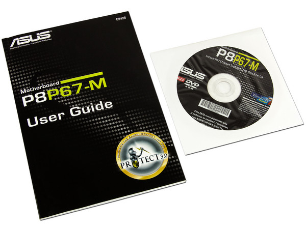 T. Madre ASUS P8P67-M-B3, ChipSet Intel P67 Exp.,
Soporta: Core i7/i5/i3 de Socket 1155,
Integrado: Audio HD, Red,
 USB 3.0 y SATA 3.0,
Memoria: DDR3 2200(O.C)/1600/1333MHz,
Diseño MicroATX, Ptos: 1xPCIEx16,1xPCIEx4