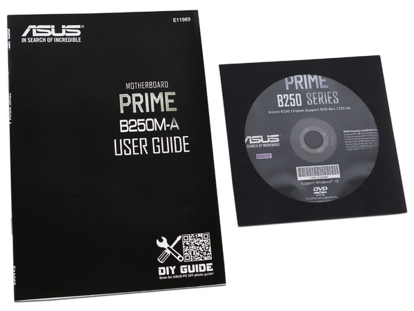 T. Madre ASUS PRIME B250M-A, Chipset Intel B250,
Soporta: Core i7 / i5 / i3 / Pentium / Celeron de 7ma Gen., Socket 1151,
Memoria: DDR4 2133MHz, 64GB Max,
Integrado: Audio HD, Red,
USB 3.0, SATA 3.0 y M.2,
Micro-ATX, Ptos: 1xPCIE 3.0 x16.