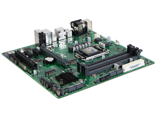 T. Madre ASUS PRIME PRIME B250M-C/CSM, Chipset Intel B250,
Soporta: Core i7 / i5 / i3 / Pentium / Celeron de 7ma Gen., Socket 1151,
Memoria: DDR4 2133 / 2400 MHz, 64GB Max,
Integrado: Audio HD, Red,
USB 3.0, SATA 3.0 y M.2,
U-ATX, Ptos: 1xPCIE 3.0 x