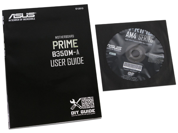 T. Madre ASUS PRIME B350M-A, ChipSet AMD B350, 
Soporta: AMD Ryzen/ Athlon / 7ma Gen A-Series de Socket AM4,
Memoria: DDR4 3200(O.C.)/2400/2133 MHz, 64GB Max,
Integrado: Audio HD, Red, USB 3.1 y SATA 3.0, 
Micro ATX, Ptos: 1xPCIEx16, 2xPCIEx1.