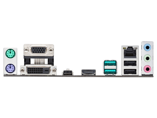 T. Madre ASUS PRIME B360M-A, Chipset Intel B360,
Soporta: Intel Core i7 / i5 / i3 de 8va Gen., Socket 1151,
Memoria: DDR4 2666/2400/2133 MHz, 64GB Max,
Integrado: Audio HD, Red,
USB 3.1 y SATA 3.0, M.2,
Micro-ATX, Ptos: 3xPCIEx16. OEM.