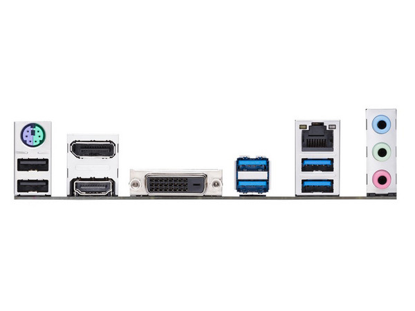 T. Madre ASUS PRIME B460M-A, Chipset Intel B460,
Soporta: Intel 10ma Generación de Socket 1200,
Memoria DDR4 2933 / 2666 / 2133 MHz, 128GB Máx,
Integrado: Audio HD, Red y SATA 3.0, M.2,
MicroATX Ptos: 1xPCIE x16, 2XPCIE x1.
