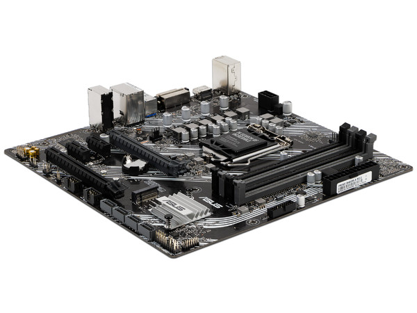 T. Madre ASUS PRIME B460M-A R2.0, Chipset Intel B460,
Soporta: Intel 10ma Generación de Socket 1200,
Memoria DDR4 2933/2666/2133 MHz, 128GB Máx, 
Integrado: Audio HD, Red y SATA 3.0, M.2, 
MicroATX Ptos: 1xPCIEx16, 2XPCIEx1.