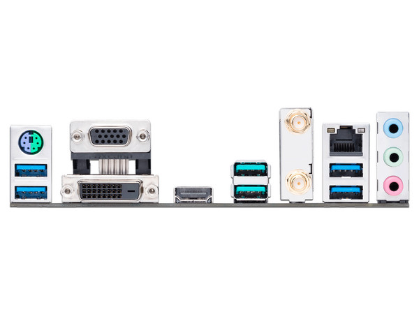T. Madre ASUS PRIME B550M-A WIFI II,
Chipset AMD B550,
Segmento: Medio,
Soporta: AMD Ryzen 3ra, 4ta 5ta Generación de Socket AM4,
RAM: DDR4 4866/3866/2133 MHz, 128GB Max,
Audio HD, Red, Wi-Fi 5, USB 3.2,
SATA 3.0, M.2,
Micro-ATX, Ptos: 1xPCIE4.0x16